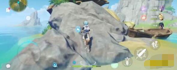 原神秘宝迷踪14挑战在哪 原神秘宝迷踪14位置分享