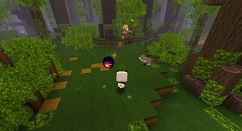 迷你世界野人祭司怎么打?迷你世界新怪物野人祭司打法技巧攻略