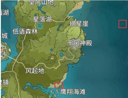 原神璃月港哪里卖螃蟹？原神璃月港螃蟹位置分享