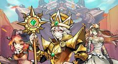 巨像骑士团白猫和圣彼得怎么选择装备？巨像骑士团白猫和圣彼得装备搭配攻略