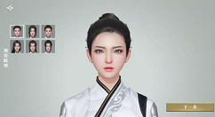 秦时明月世界捏脸数据女 秦时明月世界女角色捏脸教学