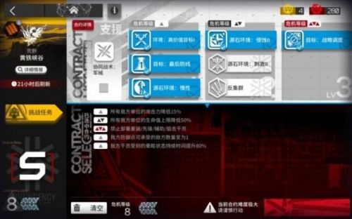 明日方舟铅封行动第八日怎么玩？明日方舟铅封行动第八日玩法介绍