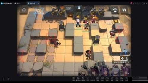 明日方舟铅封行动第八日怎么玩？明日方舟铅封行动第八日玩法介绍