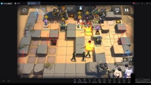 明日方舟铅封行动第八日怎么玩？明日方舟铅封行动第八日玩法介绍