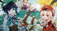 原神甘雨永冻流阵容怎么搭配？原神甘雨永冻流阵容搭配