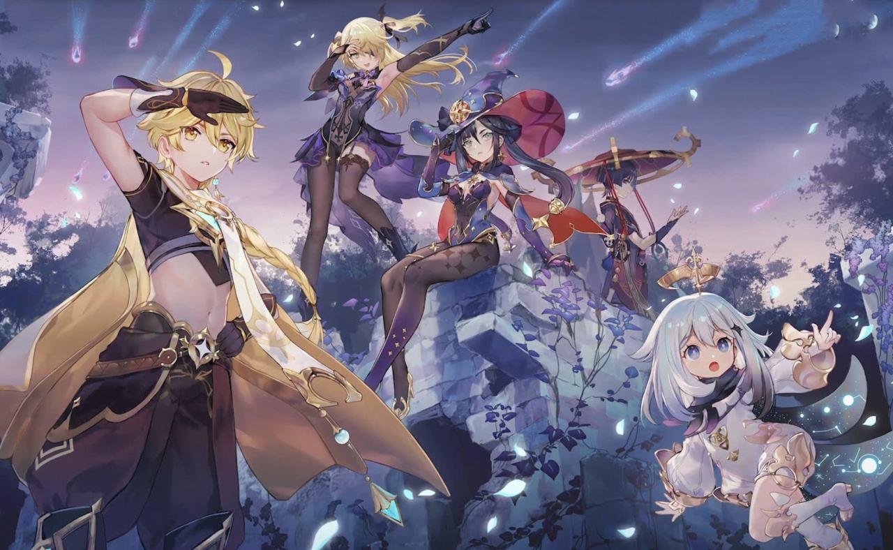 原神魔女套附加属性是什么？原神魔女套附加属性介绍