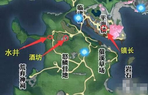 天谕手游失踪的孩子怎么过 天谕手游失踪的孩子任务攻略