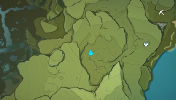 原神秘宝迷踪特殊宝藏位置在哪?原神特殊宝藏明冠峡寻找方法解析