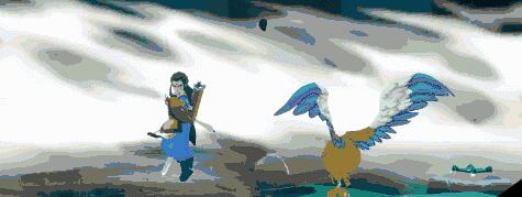 天地劫手游杨云佐是谁 天地劫杨云佐角色介绍