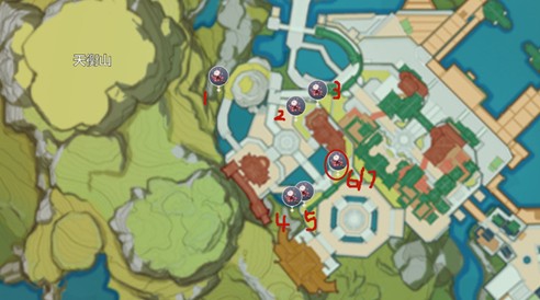 原神霓裳花在哪里获得？原神霓裳花多久刷新一次？