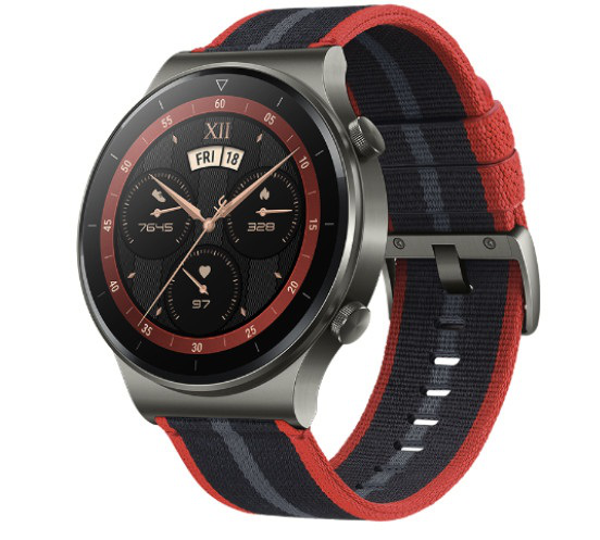 新年款首销!华为Watch GT 2 Pro:2388元