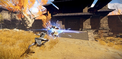 《武林志2》上架Steam 1月14日正式解锁截图