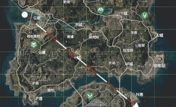 和平精英神兽祭坛在哪里?和平精英神兽祭坛位置与宝箱获取攻略