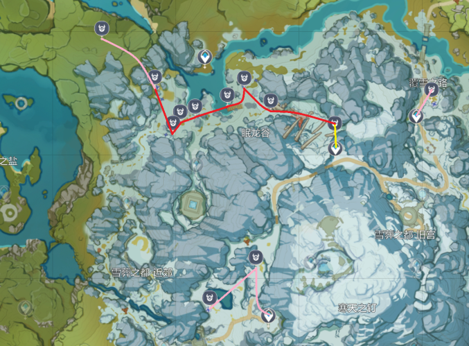 原神愚人众怎么打？原神愚人众最佳讨伐路线推荐