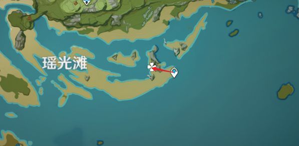 原神清心采集点路线 原神清心刷新时间介绍