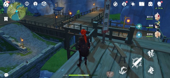 原神石门乌尔曼在哪里？原神石门乌尔曼npc位置与秘宝攻略