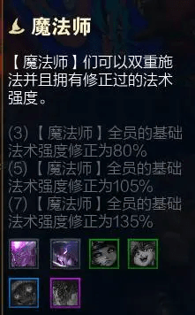 云顶之弈S4.5法师阵容怎么玩？云顶之弈S4.5法师阵容玩法攻略