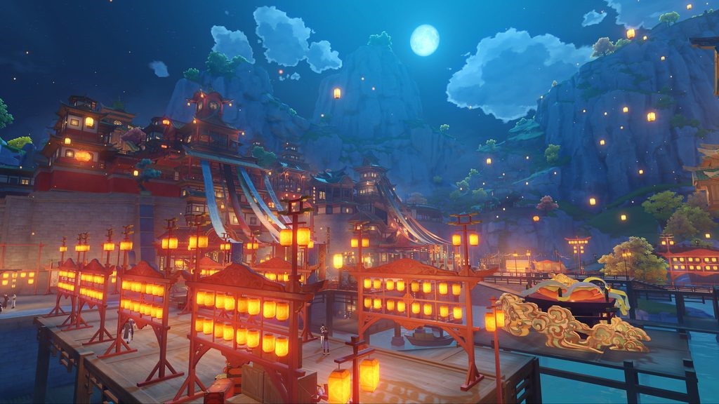 《原神》1.3版本即将更新 官方进行更新介绍
