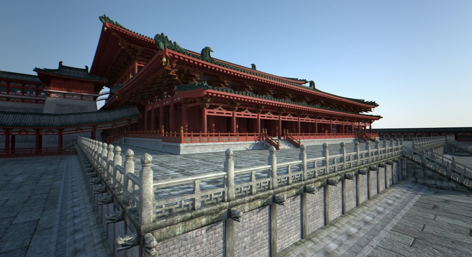 模拟建造游戏《中国建筑师》上架Steam 支持简中