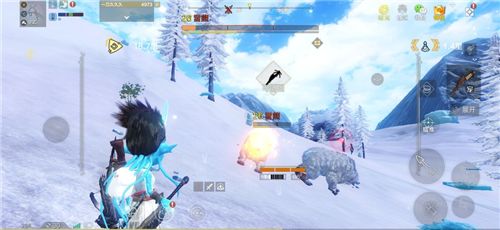 妄想山海雪狌胜图怎么摆放？妄想山海雪狌胜图摆放攻略