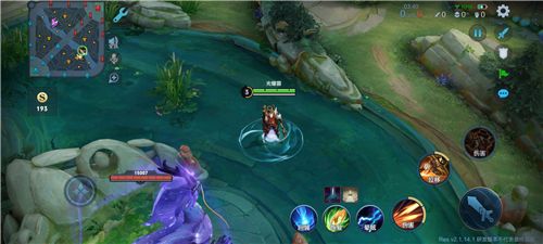 王者荣耀原初法阵怎么用？王者荣耀原初法阵快速传送河道方法解析