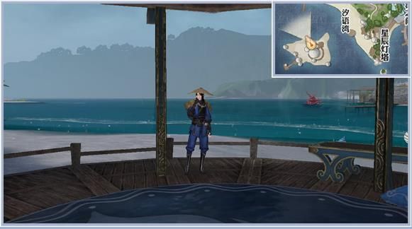 天谕手游苏澜寻宝汐海怎么做 天谕手游苏澜寻宝汐海任务完成攻略