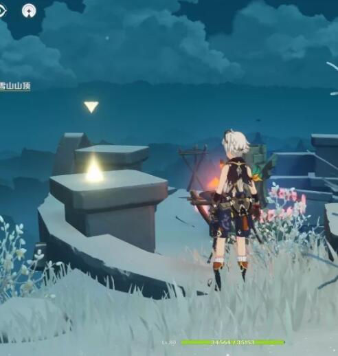 原神雪山再勘探任务怎么完成？原神雪山再勘探任务攻略