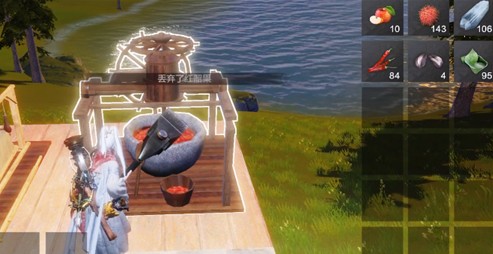 妄想山海蛋液怎么获得?妄想山海蛋液获得方式与破蛋机用法详解