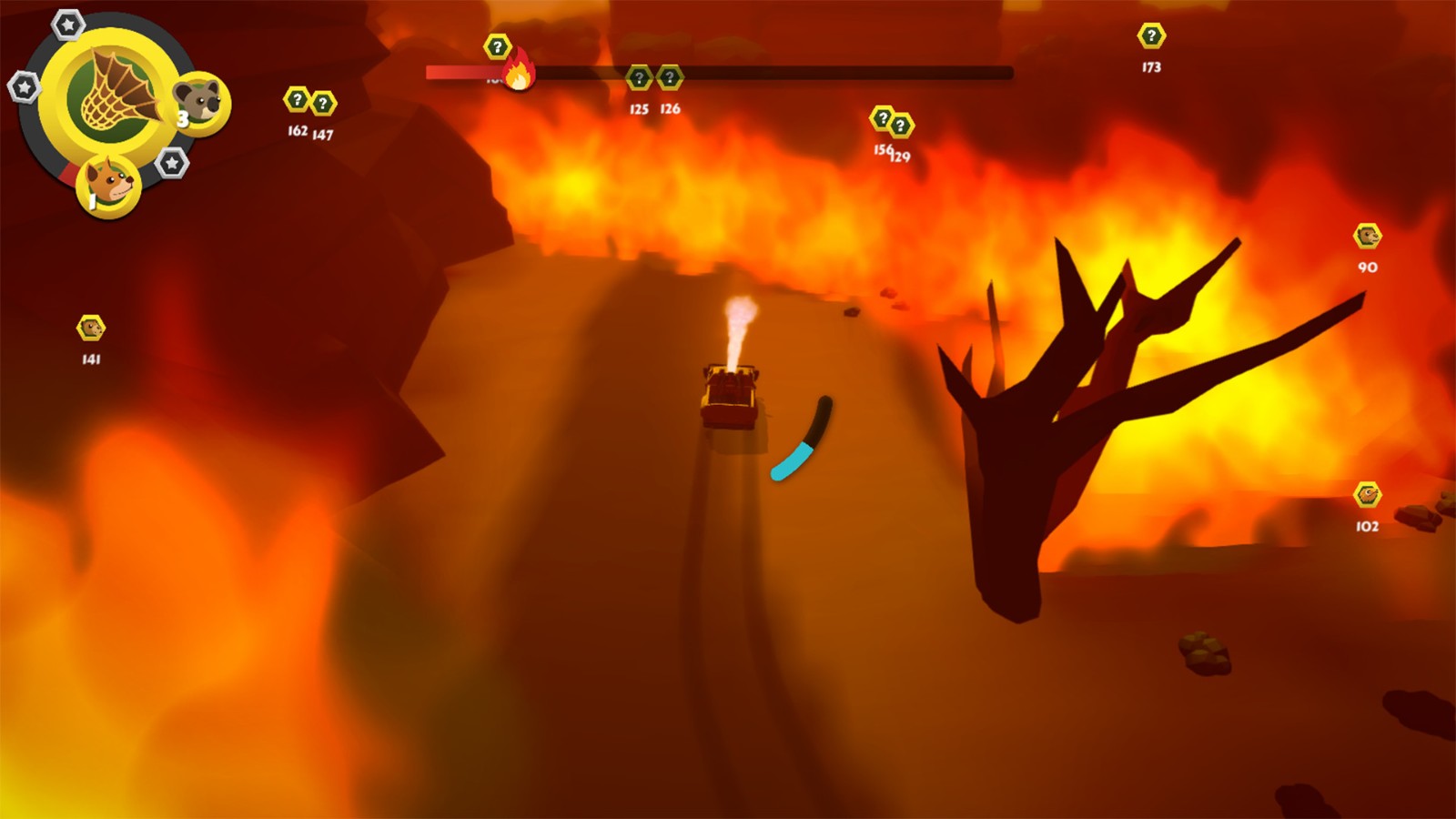 《森林大火：动物救援》Steam开启免费抢先体验截图
