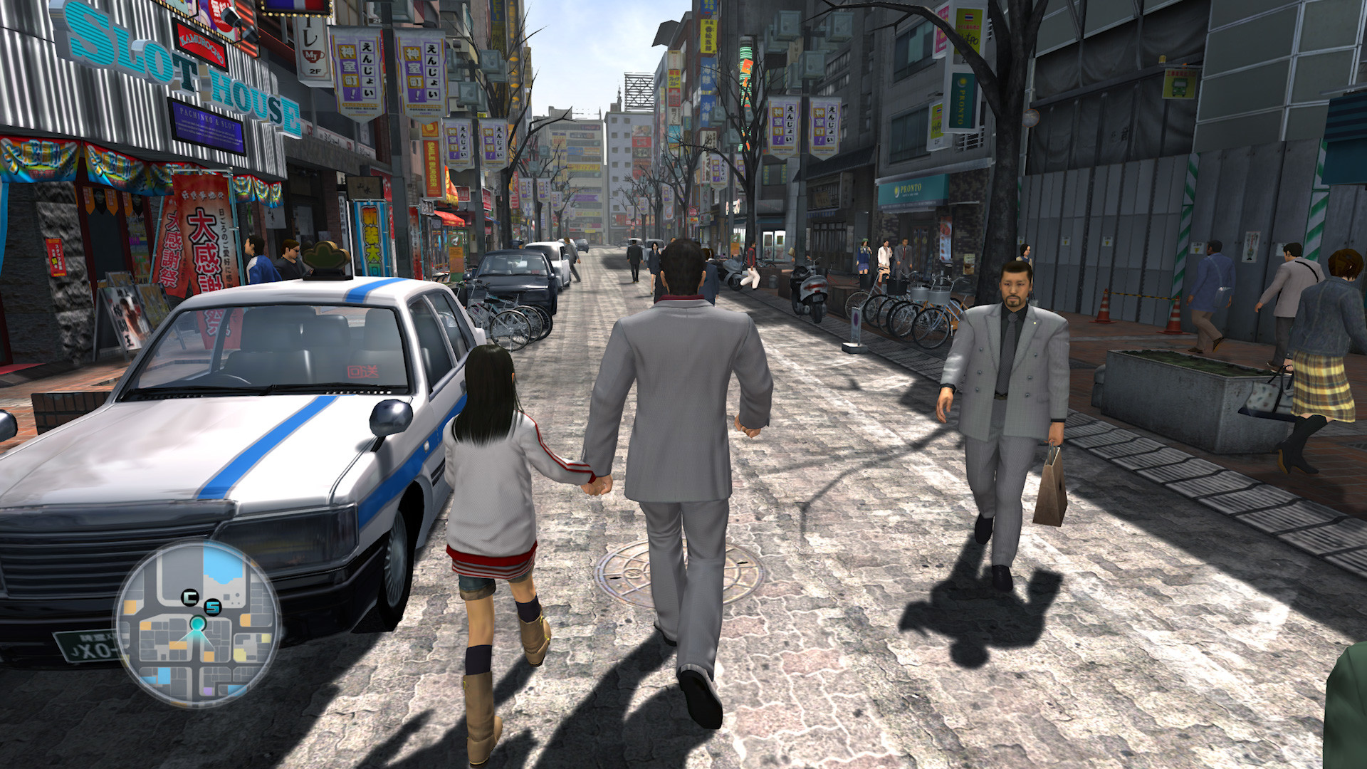 《如龙》系列3/4/5复刻版登陆Steam 合集捆绑包售价228元