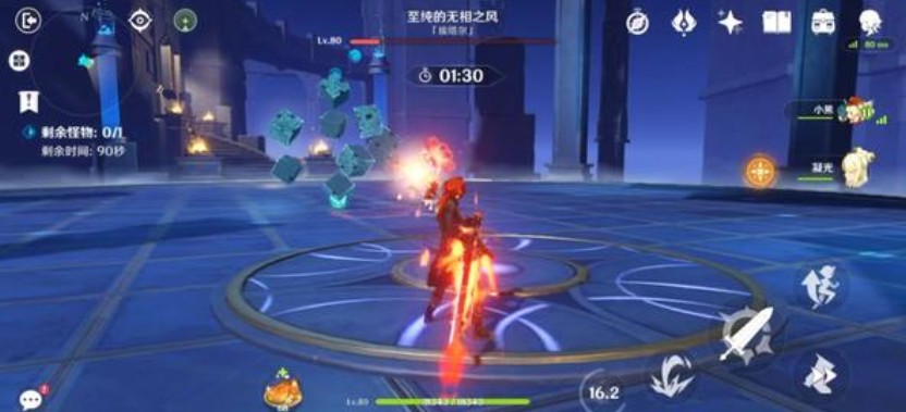 原神无相交响诗bug是什么?原神无相交响诗bug组队必满分解析