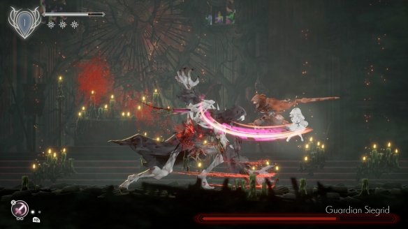 《终结者莉莉:骑士的救赎》1月21日将在Steam开启抢先体验截图