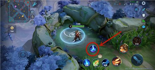 王者荣耀原初法阵怎么用？王者荣耀原初法阵快速传送河道方法解析