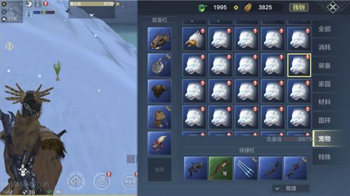 妄想山海雪狌胜图怎么摆放？妄想山海雪狌胜图摆放攻略