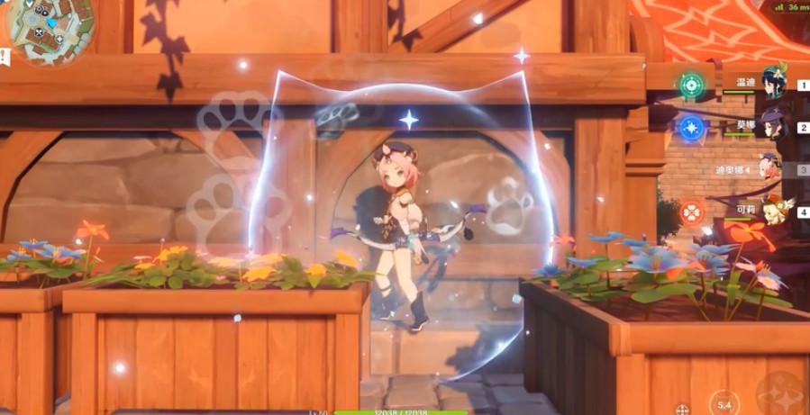 原神迪奥娜在哪里?原神猫尾酒馆与迪奥娜出现位置解析