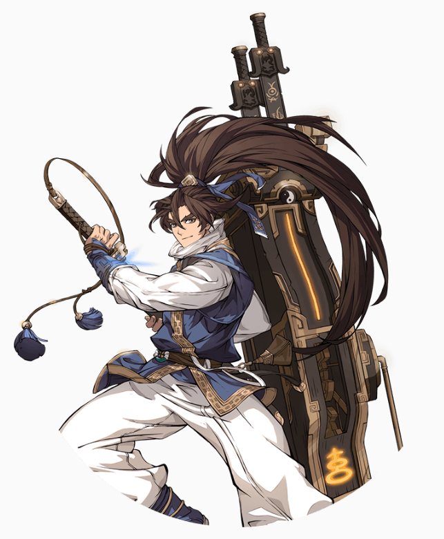 天地劫手游殷剑平强吗 天地劫手游殷剑平属性介绍