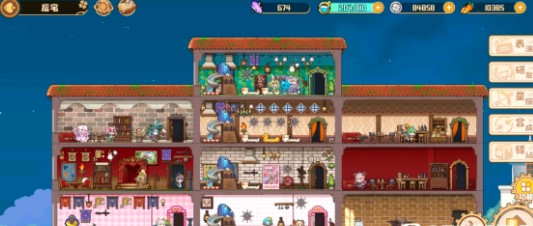 四叶草剧场基建怎么弄？四叶草剧场基建攻略详解