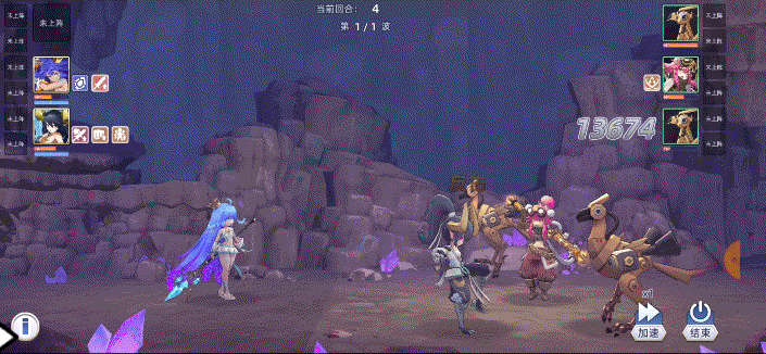 阿卡迪亚尼丽雅角色技能效果详解 阿卡迪亚尼丽雅角色有哪些技能​