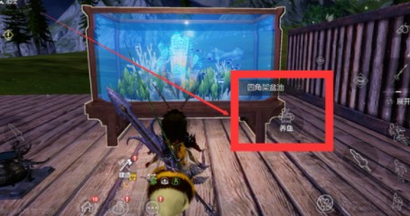 妄想山海鱼缸怎么养鱼？妄想山海鱼缸怎么放鱼？