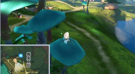 天谕手游藏起来的故事怎么做？天谕手游藏起来的故事任务攻略