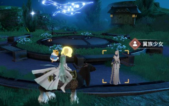 天谕手游天空之诗任务怎么做？天谕手游天空之诗任务攻略