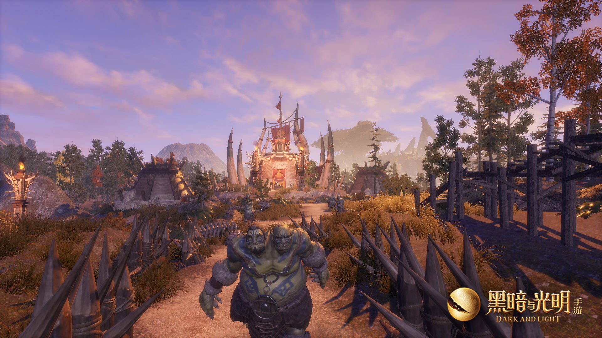 黑暗与光明手游全部营地介绍 黑暗与光明手游八大营地介绍