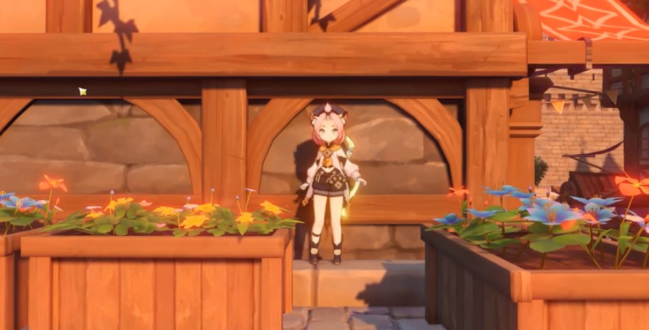 原神迪奥娜在哪里?原神猫尾酒馆与迪奥娜出现位置解析