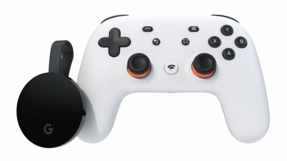 谷歌公布四款 Stadia Pro 免费游戏 《F1 2020》免费玩