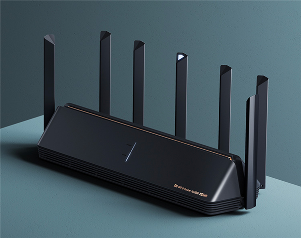 小米路由器AX6000:明天早10点全渠道开售