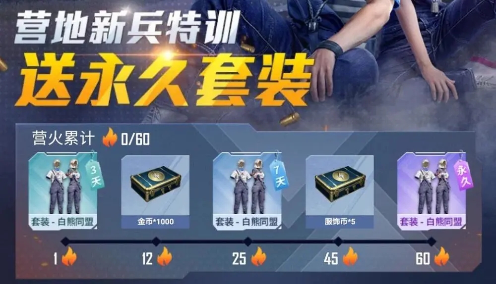 和平精英背带裤怎么得？和平精英背带裤获得途径