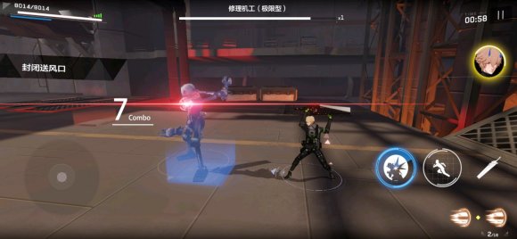 战双帕弥什黄金之涡第三章怎么打？战双帕弥什黄金之涡第三章攻略