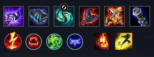 英雄联盟手游狐狸怎么选择装备？英雄联盟手游狐狸出装攻略