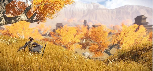《武林志2》上架Steam 1月14日正式解锁截图