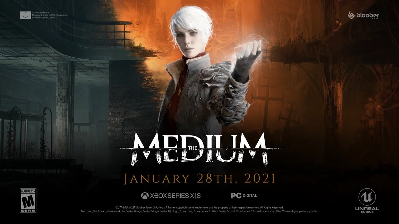 恐怖游戏《灵媒》1月28日登陆PC/Xbox Series X|S